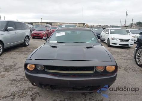2013 Dodge Challenger Sxt z USA, uszkodzony, nr VIN 2C3CDYAG7DH693733
